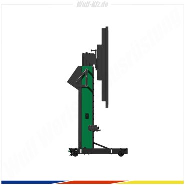 Hella Gutmann ADAS- Kalibriersystem CSC Tool PRO